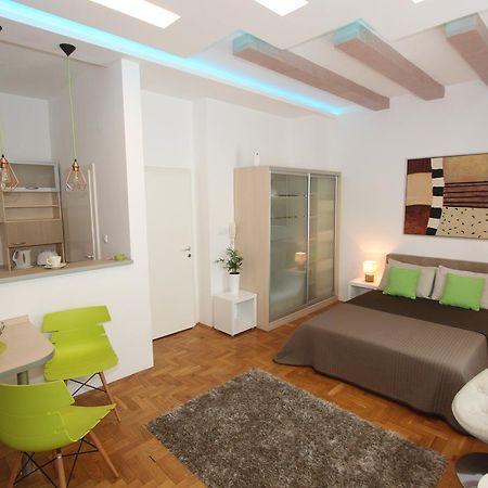 New Belgrade Apartment In Екстер'єр фото