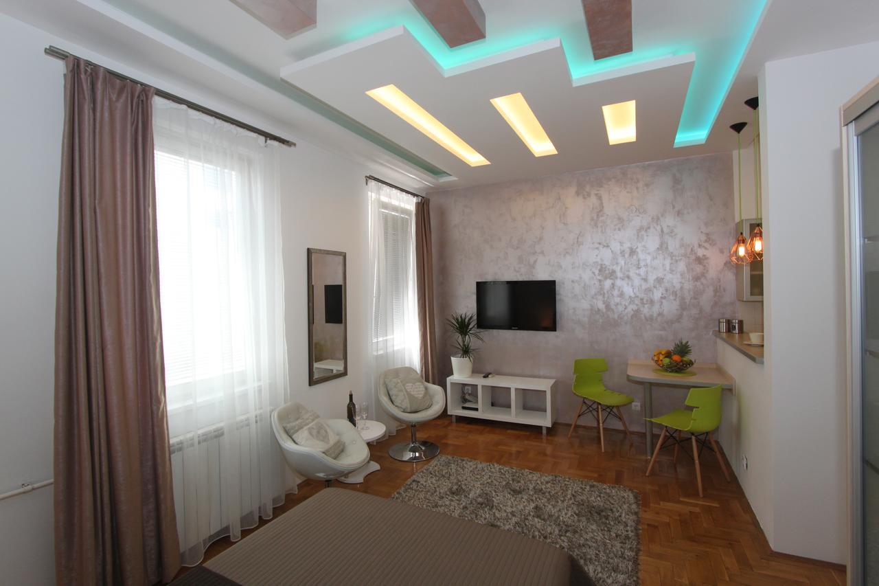 New Belgrade Apartment In Екстер'єр фото