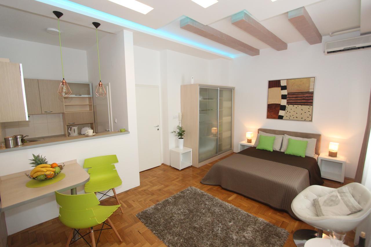 New Belgrade Apartment In Екстер'єр фото