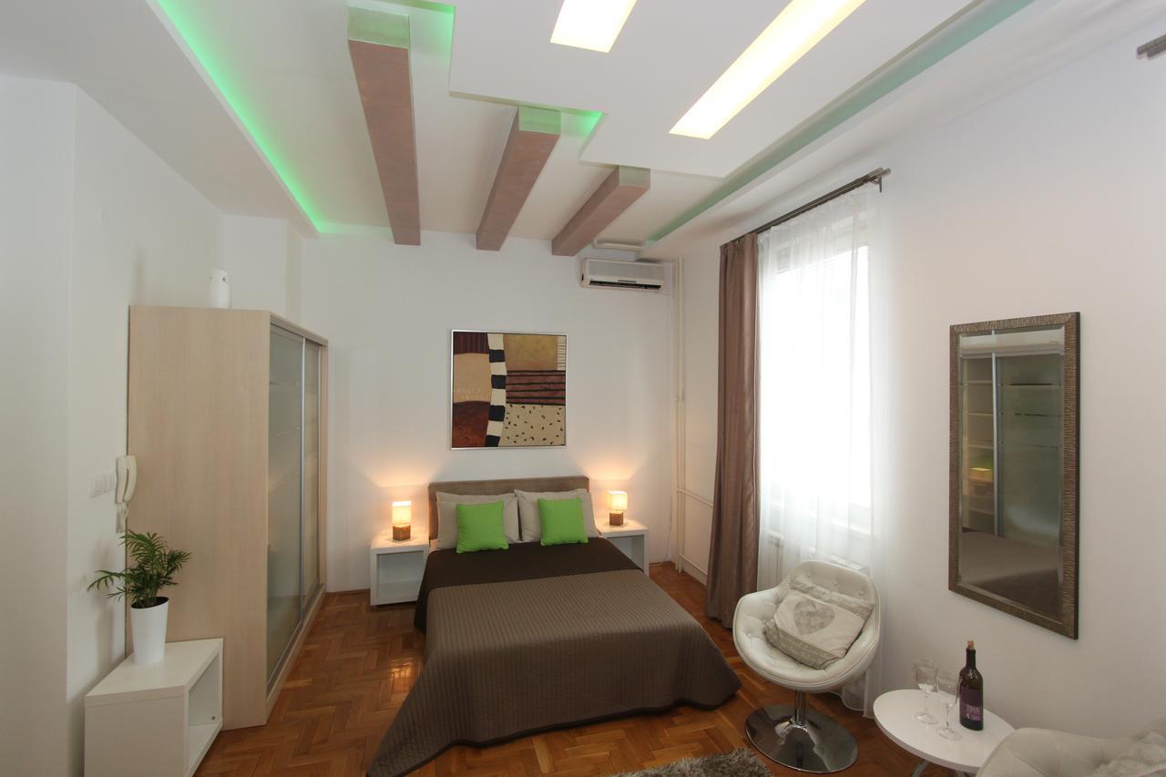 New Belgrade Apartment In Екстер'єр фото