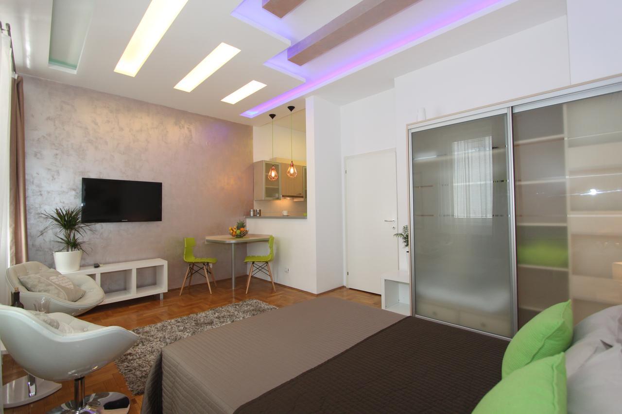 New Belgrade Apartment In Екстер'єр фото