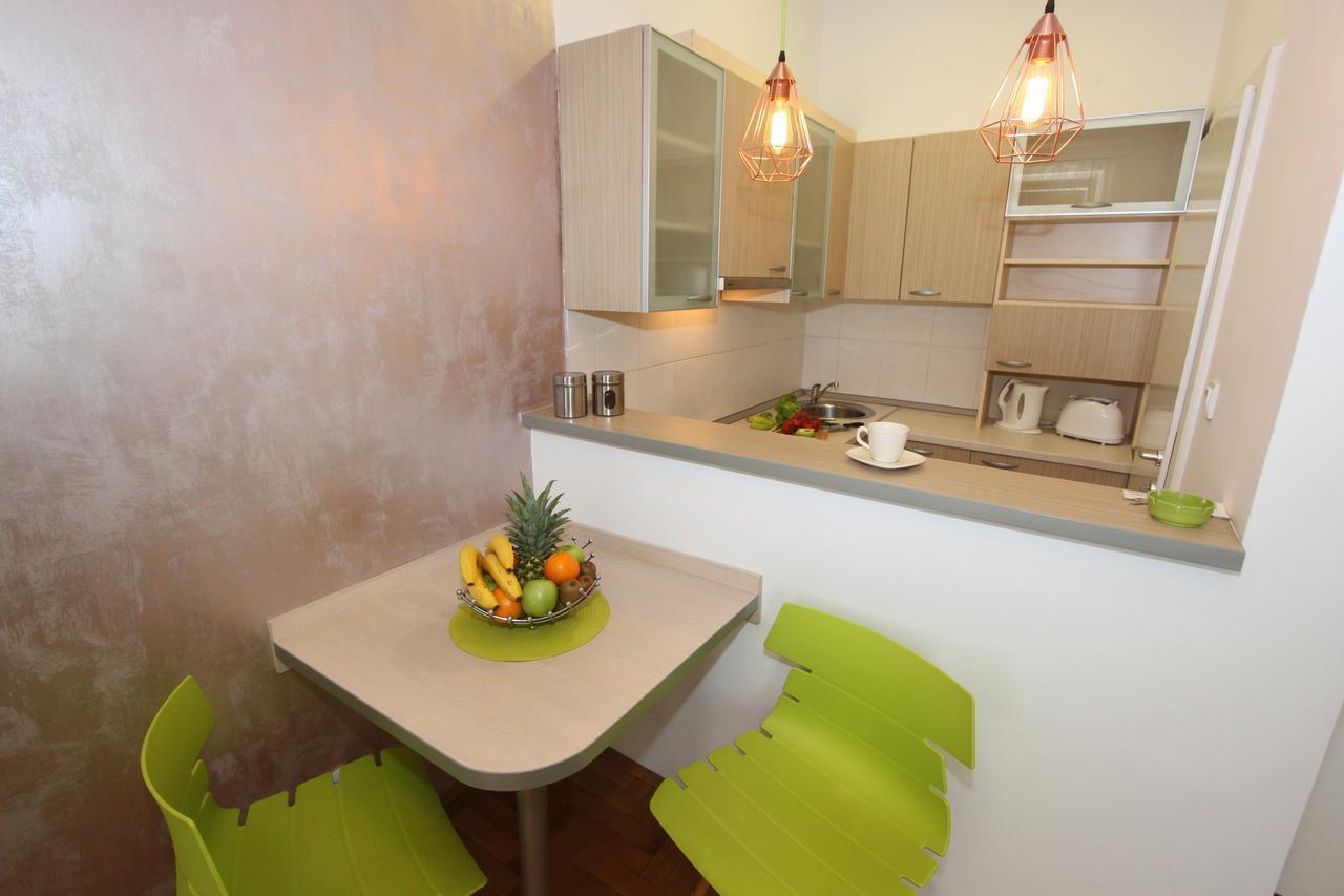 New Belgrade Apartment In Екстер'єр фото
