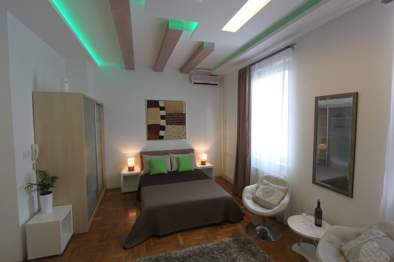 New Belgrade Apartment In Екстер'єр фото